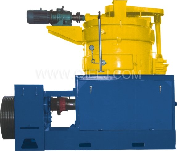 冷榨機(jī)LYZX28(圖1) 冷榨機(jī)LYZX28(圖1)