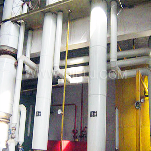 混合油負(fù)壓蒸發(fā)工序(圖4) 混合油負(fù)壓蒸發(fā)工序(圖4)