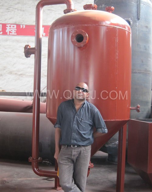 2011年7月25日，外國(guó)友人參觀考察我公司！明經(jīng)理等接待并陪同參觀！(圖9)