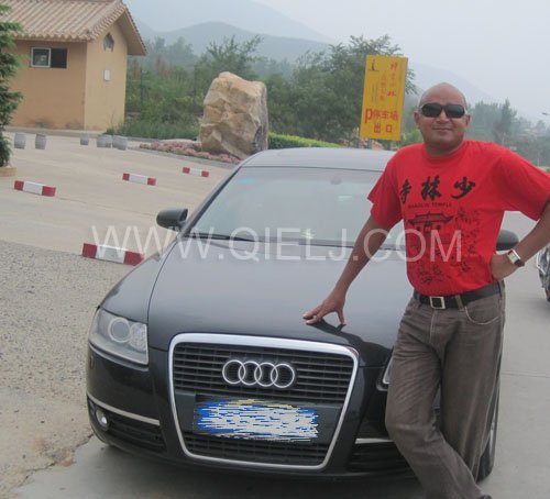 2011年7月25日，外國(guó)友人參觀考察我公司！明經(jīng)理等接待并陪同參觀！(圖13)