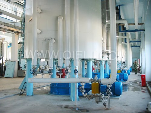 10T/D-800T/D高含油料預(yù)榨成套設(shè)備(圖1) 10T/D-800T/D高含油料預(yù)榨成套設(shè)備(圖1)