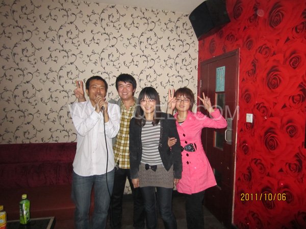 2011年10月，鄭州企鵝糧油機(jī)械有限公司--外貿(mào)部，十一國(guó)慶節(jié)團(tuán)體活動(dòng)！(圖3)