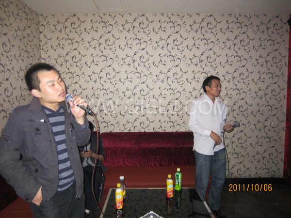 2011年10月，鄭州企鵝糧油機(jī)械有限公司--外貿(mào)部，十一國(guó)慶節(jié)團(tuán)體活動(dòng)！(圖8)