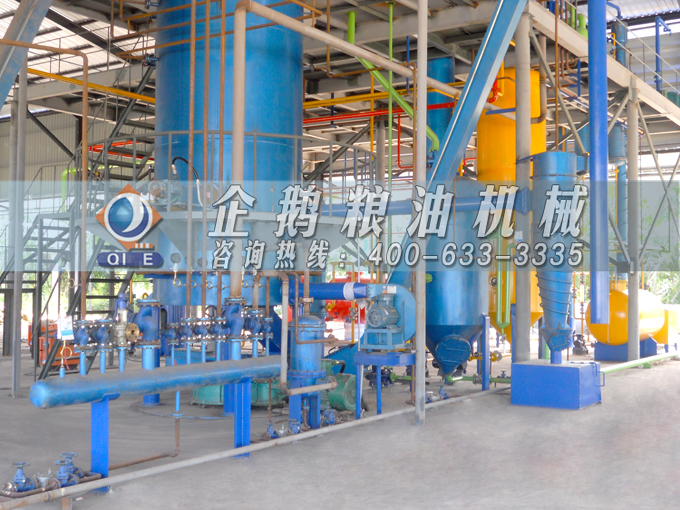 如何投資建設(shè)棕櫚油加工廠(chǎng)？企鵝糧油機(jī)械在線(xiàn)為您答疑解惑(圖6)