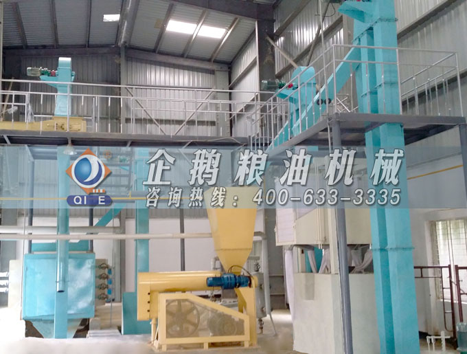 如何投資建設(shè)棕櫚油加工廠(chǎng)？企鵝糧油機(jī)械在線(xiàn)為您答疑解惑(圖4)