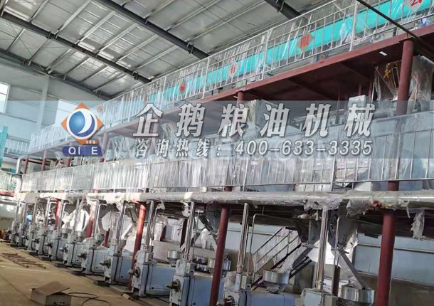 企鵝糧油機(jī)械勇往直前，深化建設(shè)品牌建設(shè)之路(圖2)