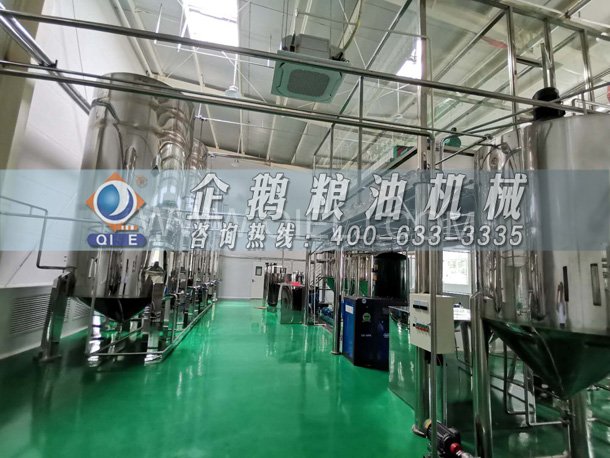 企鵝糧油機(jī)械勇往直前，深化建設(shè)品牌建設(shè)之路(圖3)