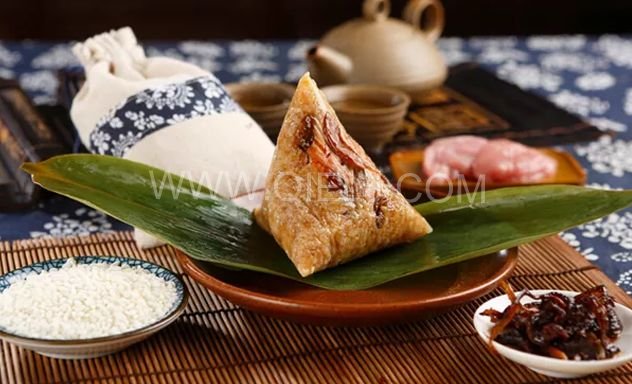 品鮮香美粽享融融端午，企鵝糧油祝您端午安康(圖2)