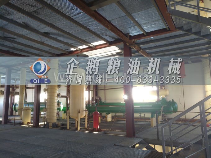 大豆油精煉加工設(shè)備，企鵝優(yōu)化工藝降低生產(chǎn)成本(圖3)