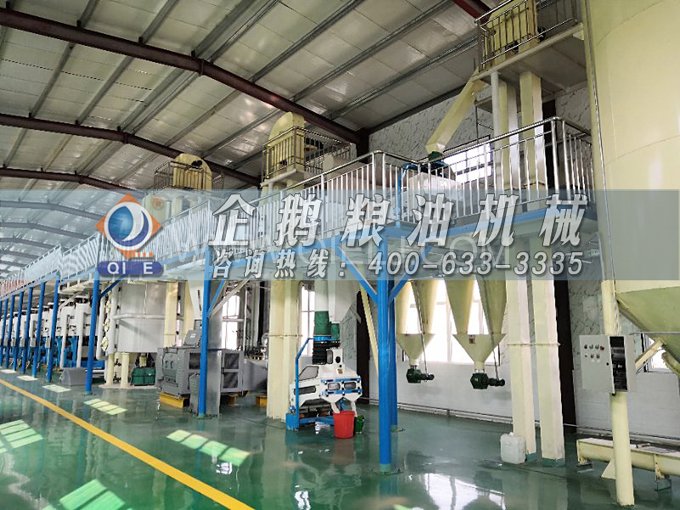 大豆油精煉加工設(shè)備，企鵝優(yōu)化工藝降低生產(chǎn)成本(圖4)