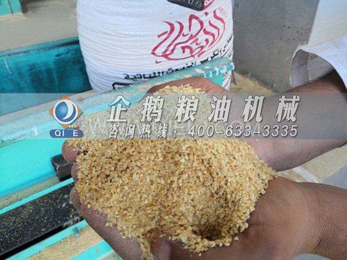 米糠油精煉設(shè)備，企鵝機(jī)械不斷創(chuàng)新提升工藝效果(圖2)