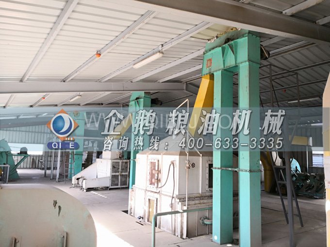 米糠油精煉設(shè)備，企鵝機(jī)械不斷創(chuàng)新提升工藝效果(圖3)