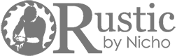 Rustic by Nicho Logo
